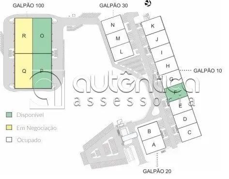 Galpão 7 mil m - Locação - Cajamar - Foto 3