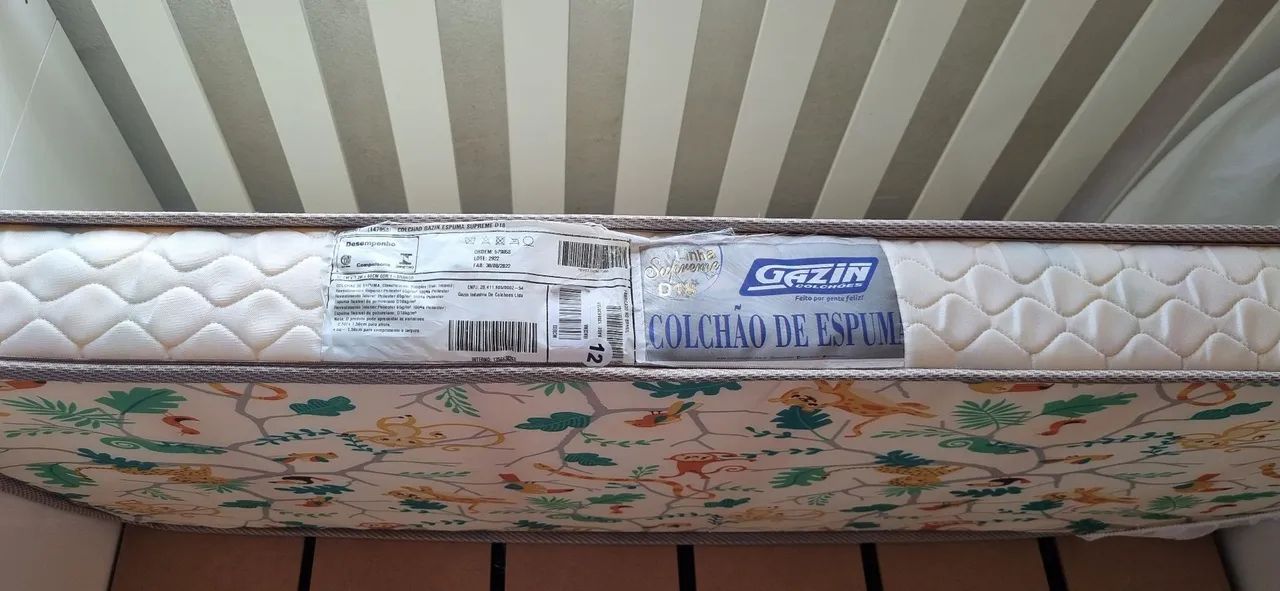 Berço Americano  - Foto 2