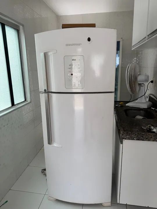 Geladeira Brastemp ative 406L - Foto 6