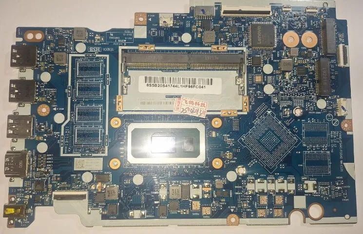 PLACA MÃE PARA NOTBOOK LENOVO - Foto 2