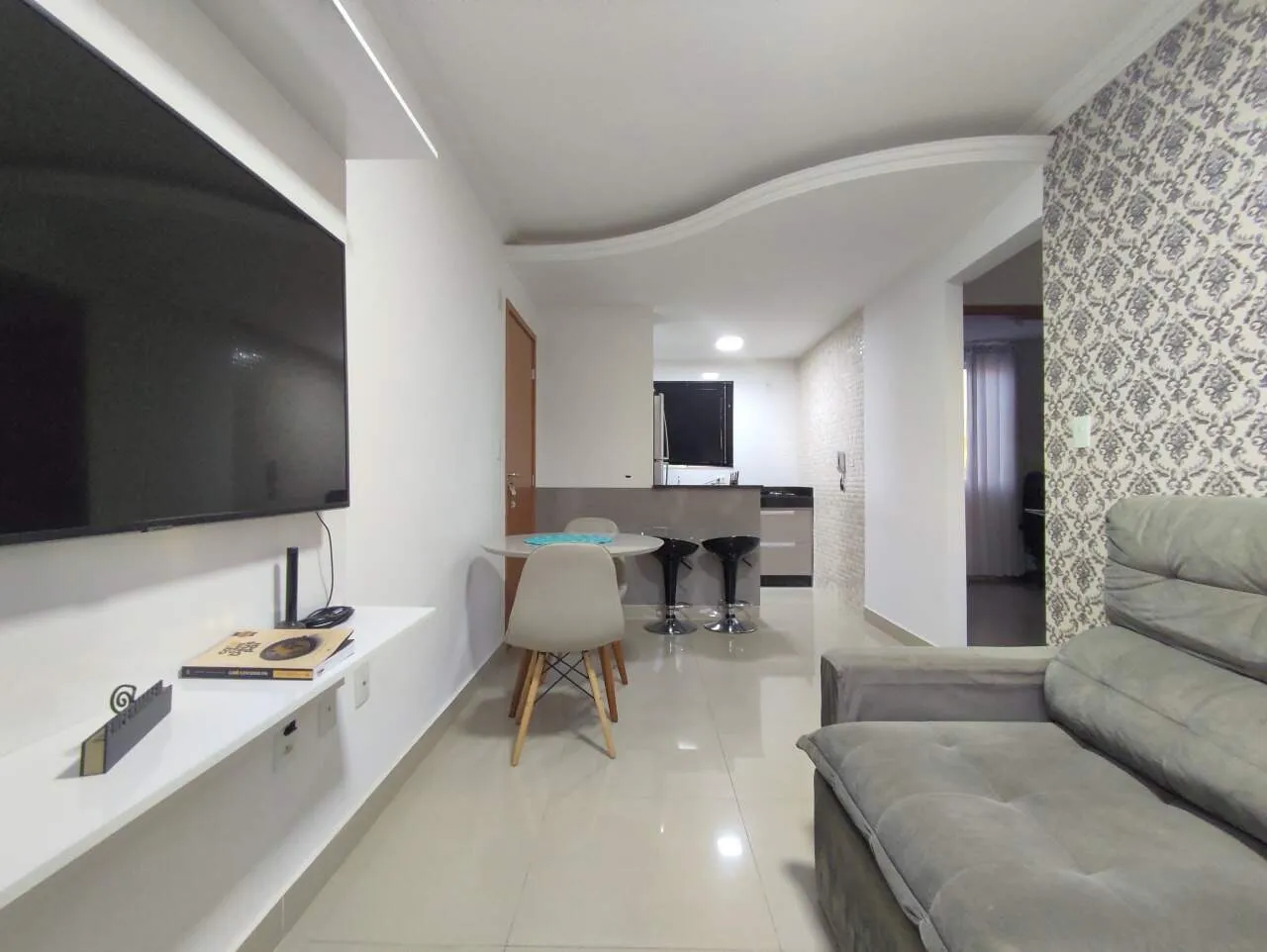 Apartamento à venda - Milionários, 2 quartos - Belo Horizonte