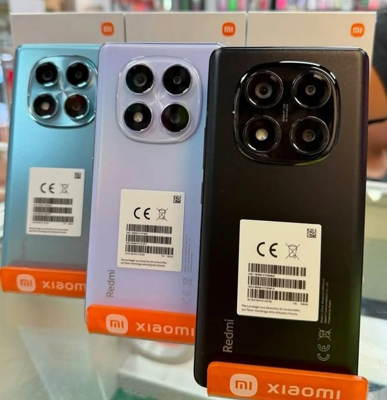 Xiaomi Redmi Note 14 pro 4G - 256/8 GB