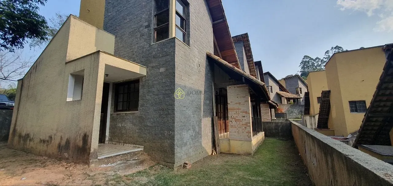 Chalé em condomínio à venda, Penedo, Itatiaia, RJ