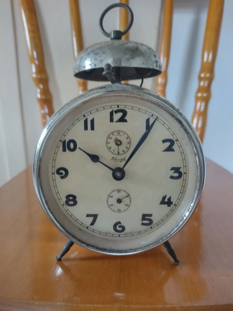 RELÓGIO DESPERTADOR KIENZLE  - Foto 2