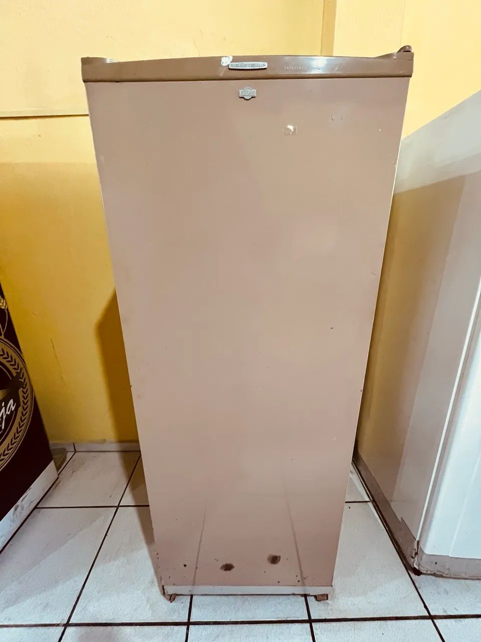 Freezer Brastemp