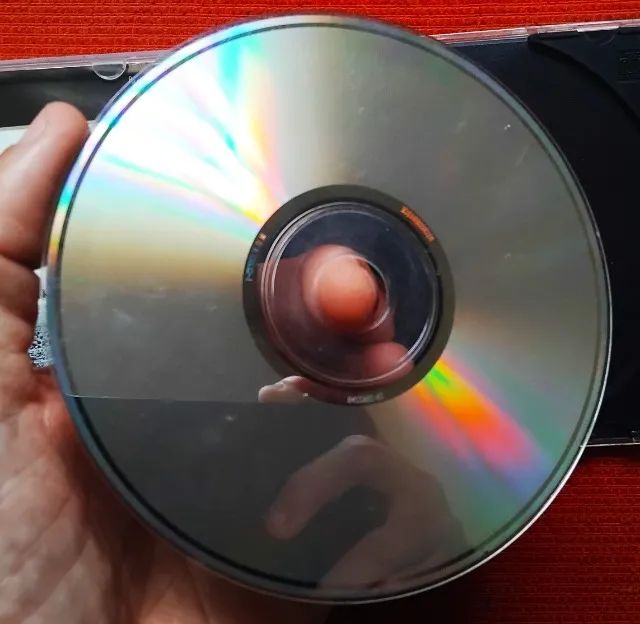 CD Rock U2 The Joshua Tree (bom estado) - Foto 4