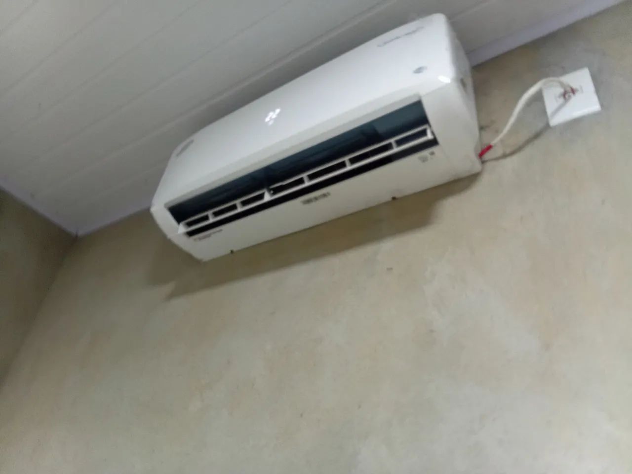 Central de ar unifrio 