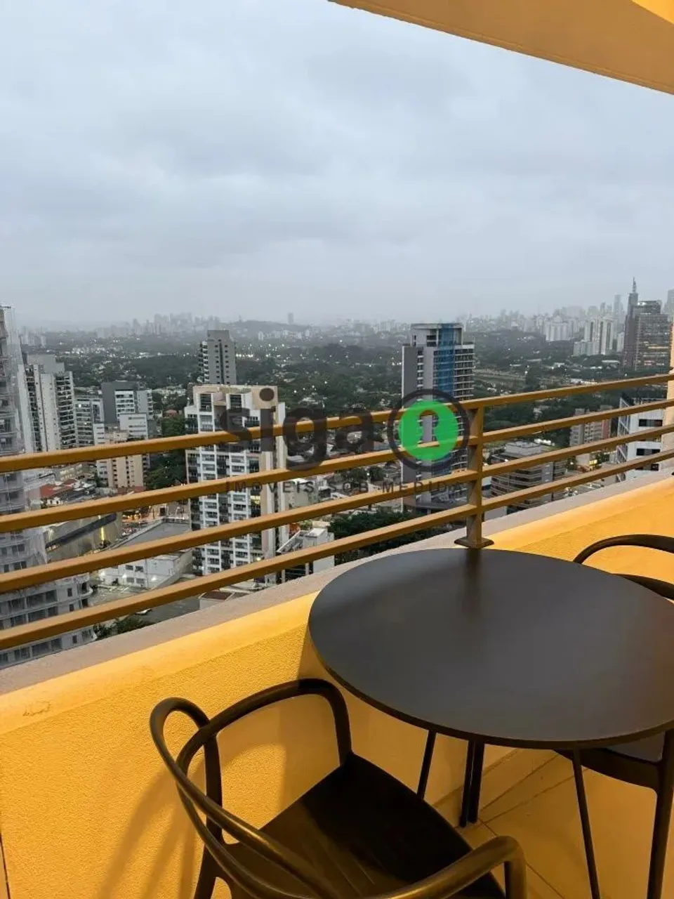 Studio de 25 metros para locar no condomínio Verde Panorama Butantã