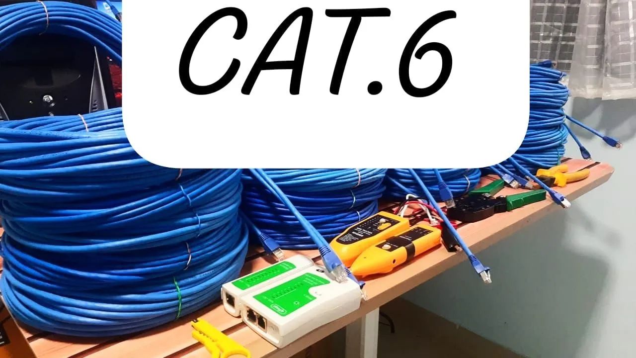 Cabo de rede internet 3m,5m,10m,15m,20m,25m,30m,35m,40m,50m 10GBPS 250MHZ 1000MBPS  - Foto 4