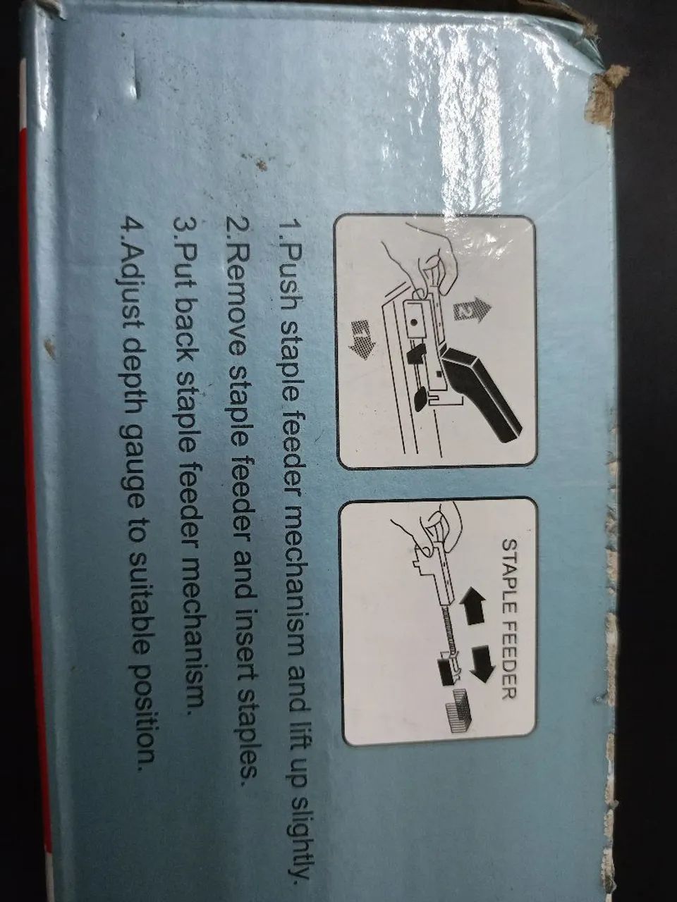Grampeador stapler DL 390 - Foto 2