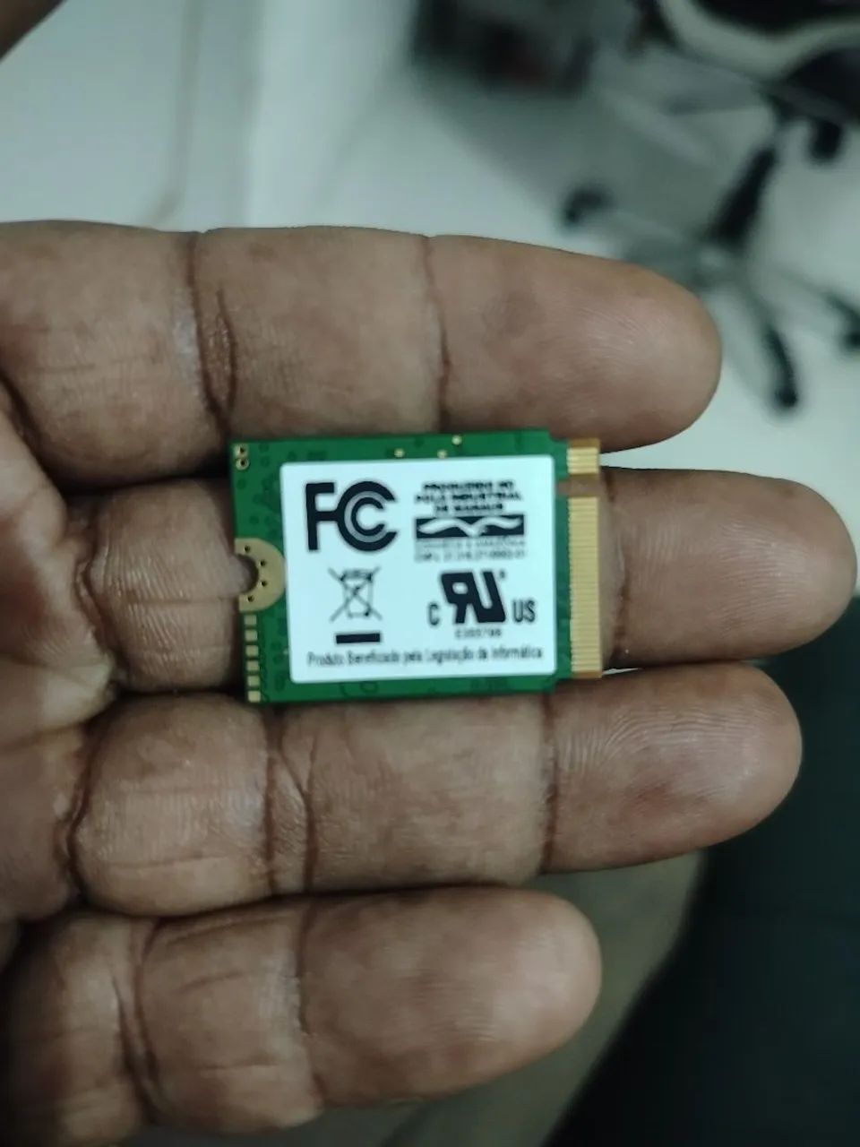 SSD 512Gb AData da Dell 64842080071426123