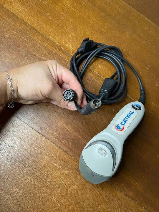 Leitor de código de barras  - Foto 2