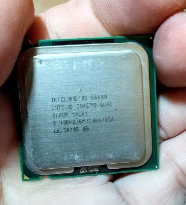 Três LGA775 