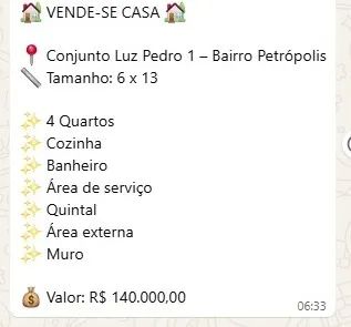 Foto - Maceió - Petrópolis