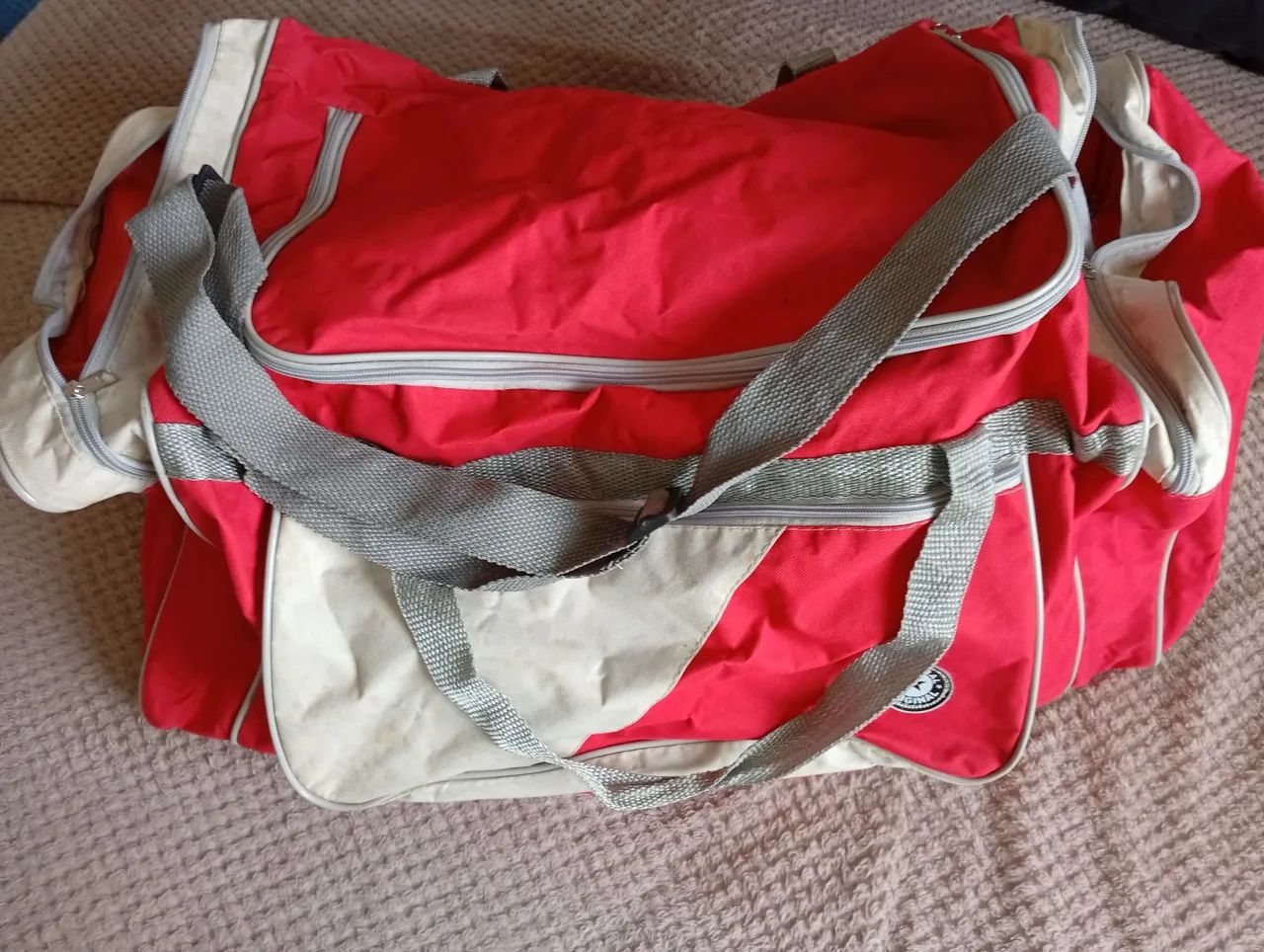 Bolsa de viagem  - Foto 4