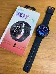 SMART ZEBLAZE 3 PLUS  (Honestidade e Qualidade Distribuidora JK Eletrônicos)  - Foto 2