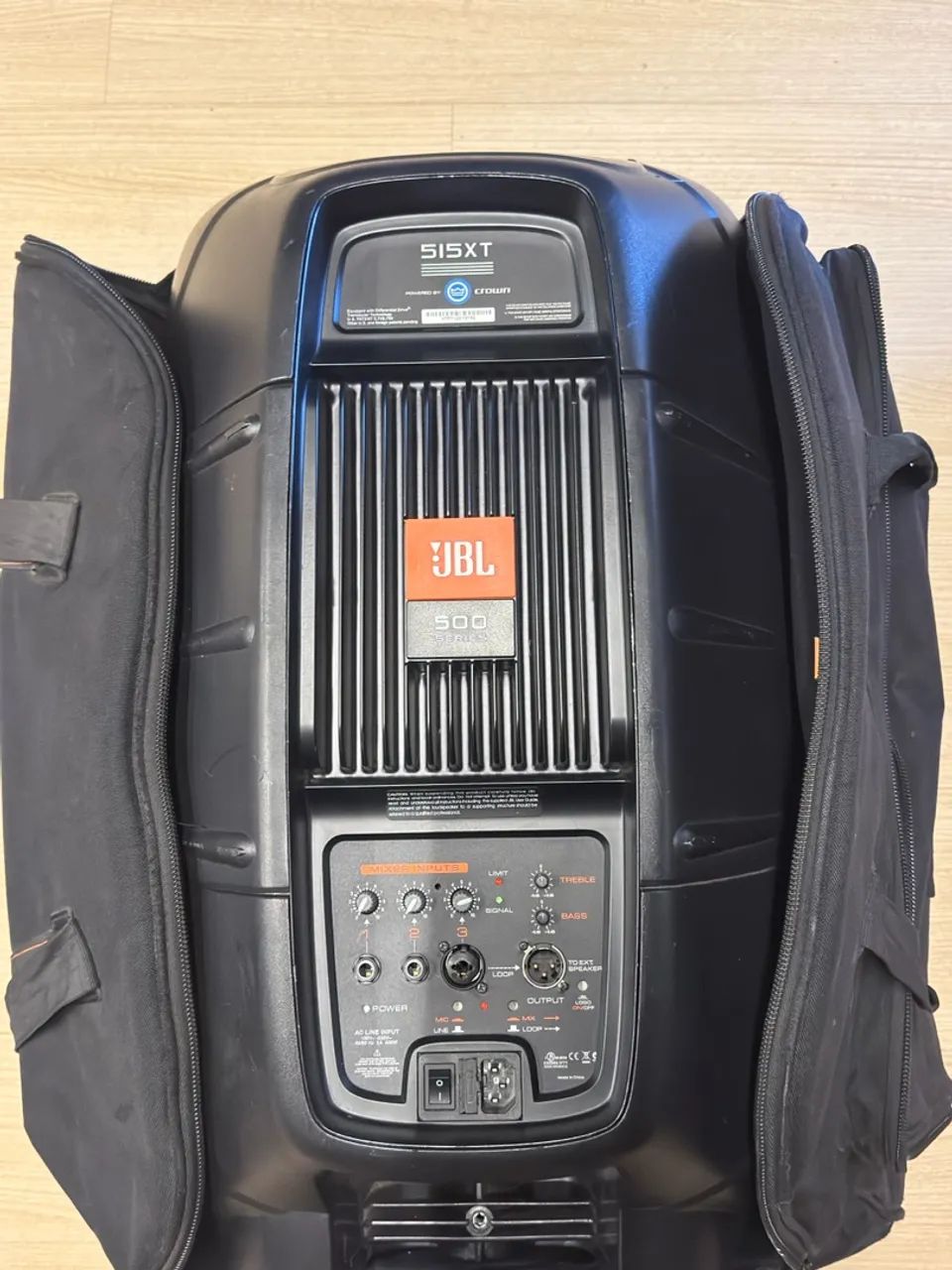 Caixa de Som JBL EON 515 XT- Perfeita para Eventos! - Foto 2