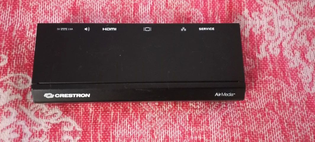 Creston Airmedia AM-101