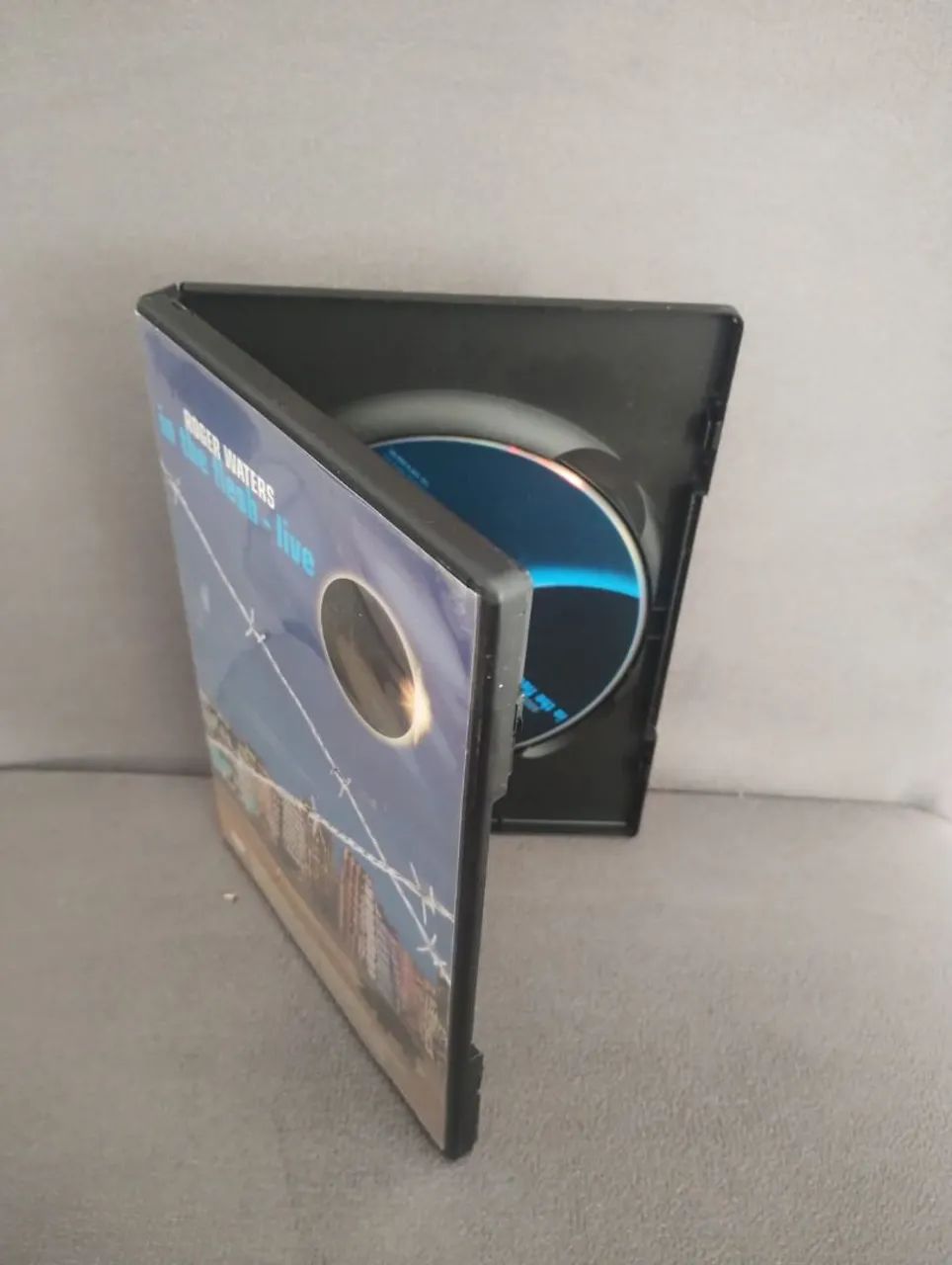 DVD ORIGINAL Roger Waters - In The Flesh - Live - Foto 5