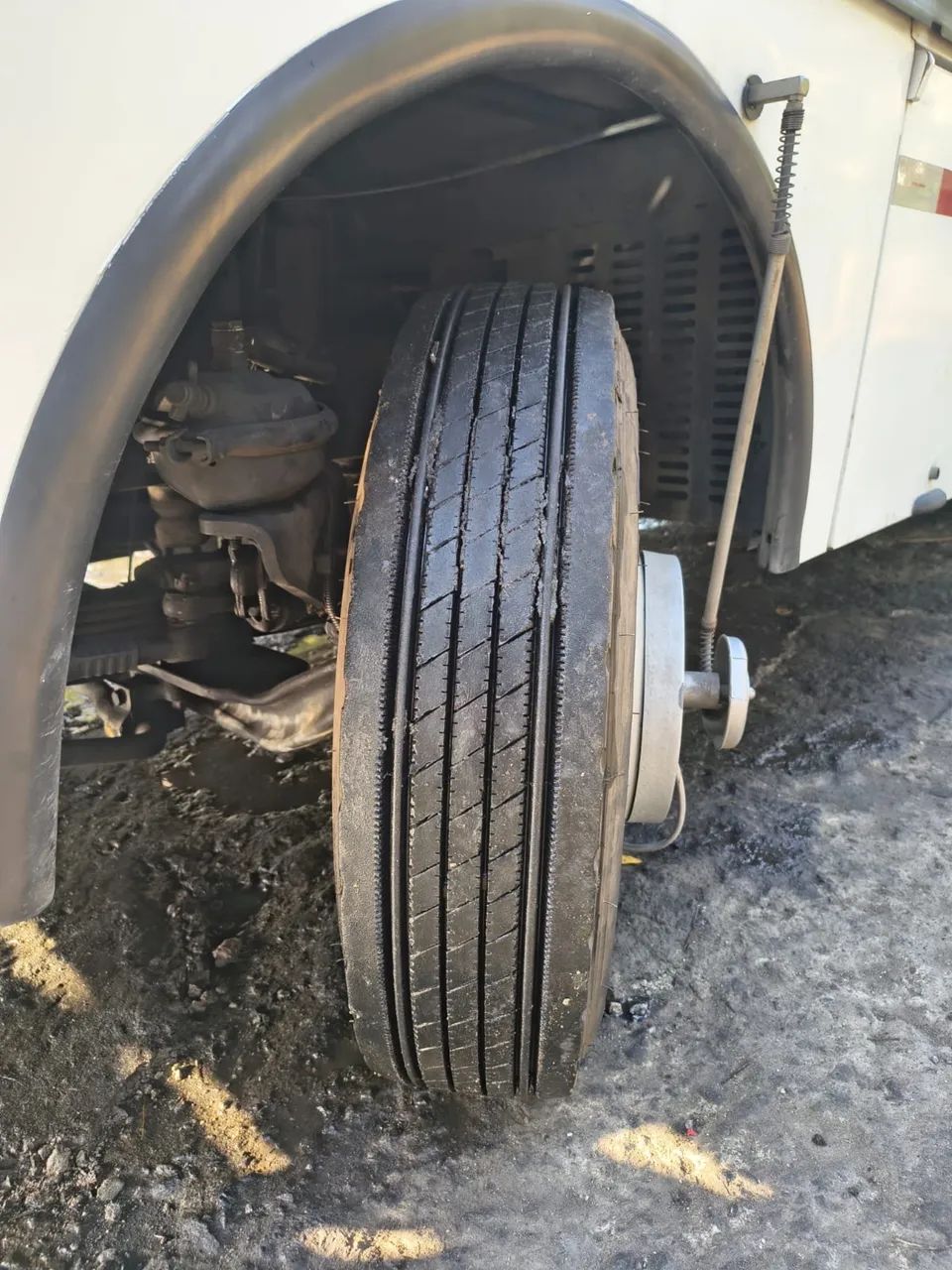 Ônibus Volkswagen 8160 - 2014 - Foto 3