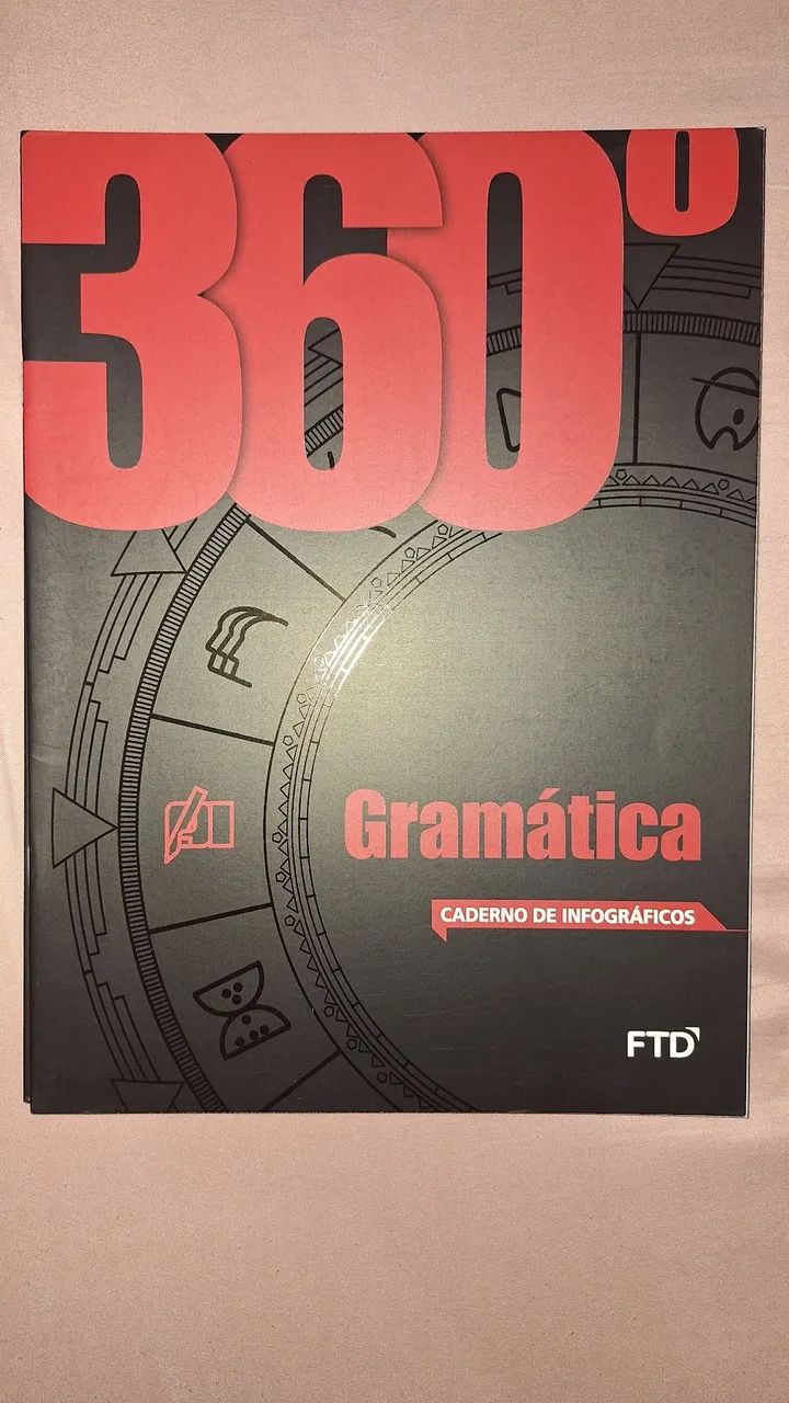 Box 360° - Gramática Completo - Foto 5