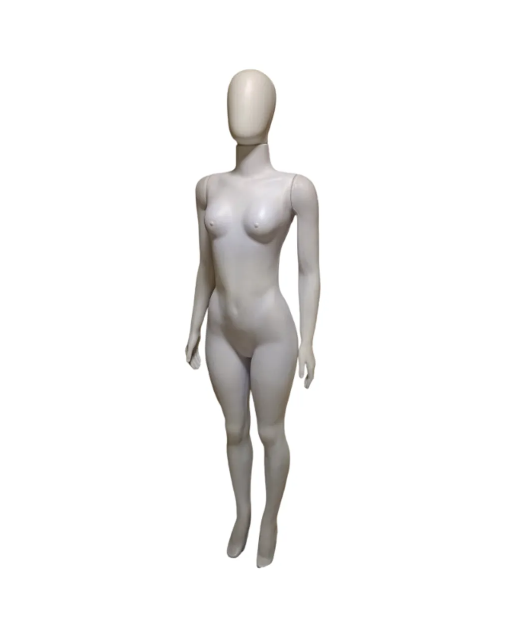 Manequim feminino corpo inteiro