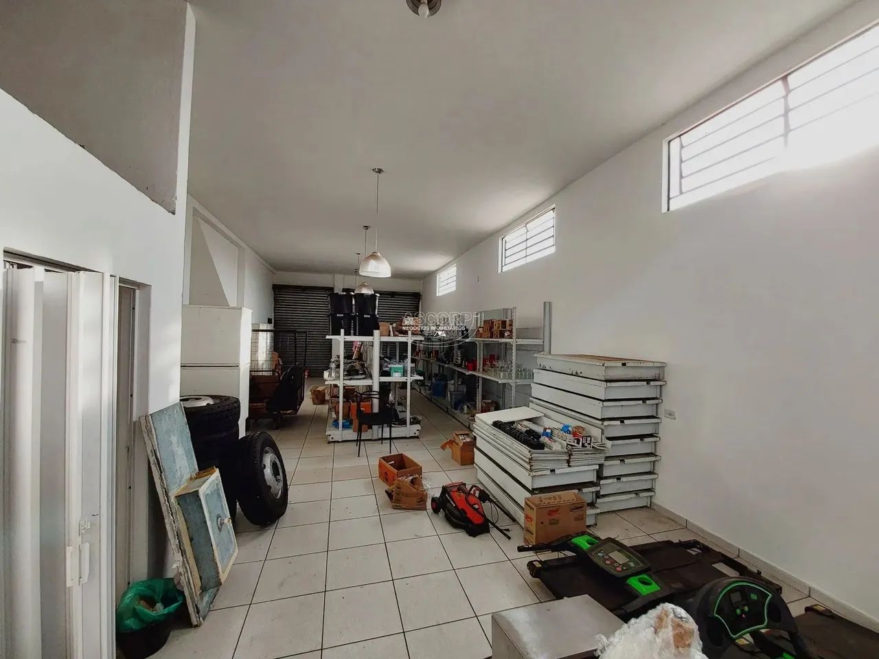 Salão comercial para alugar no bairro Novo Horizonte, Piracicaba. - Foto 4