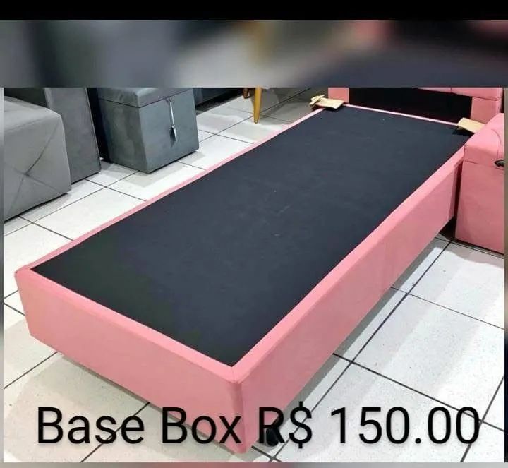 Base Box comum novas
