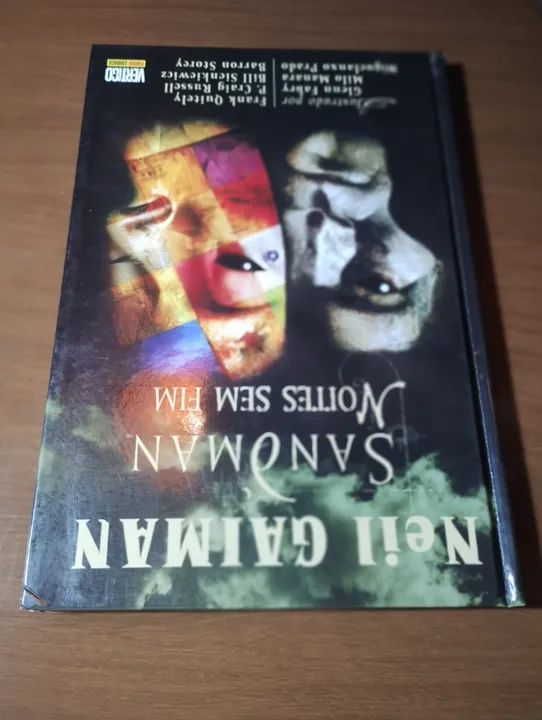 Neil Gaiman - Sandman: Noites Sem Fim