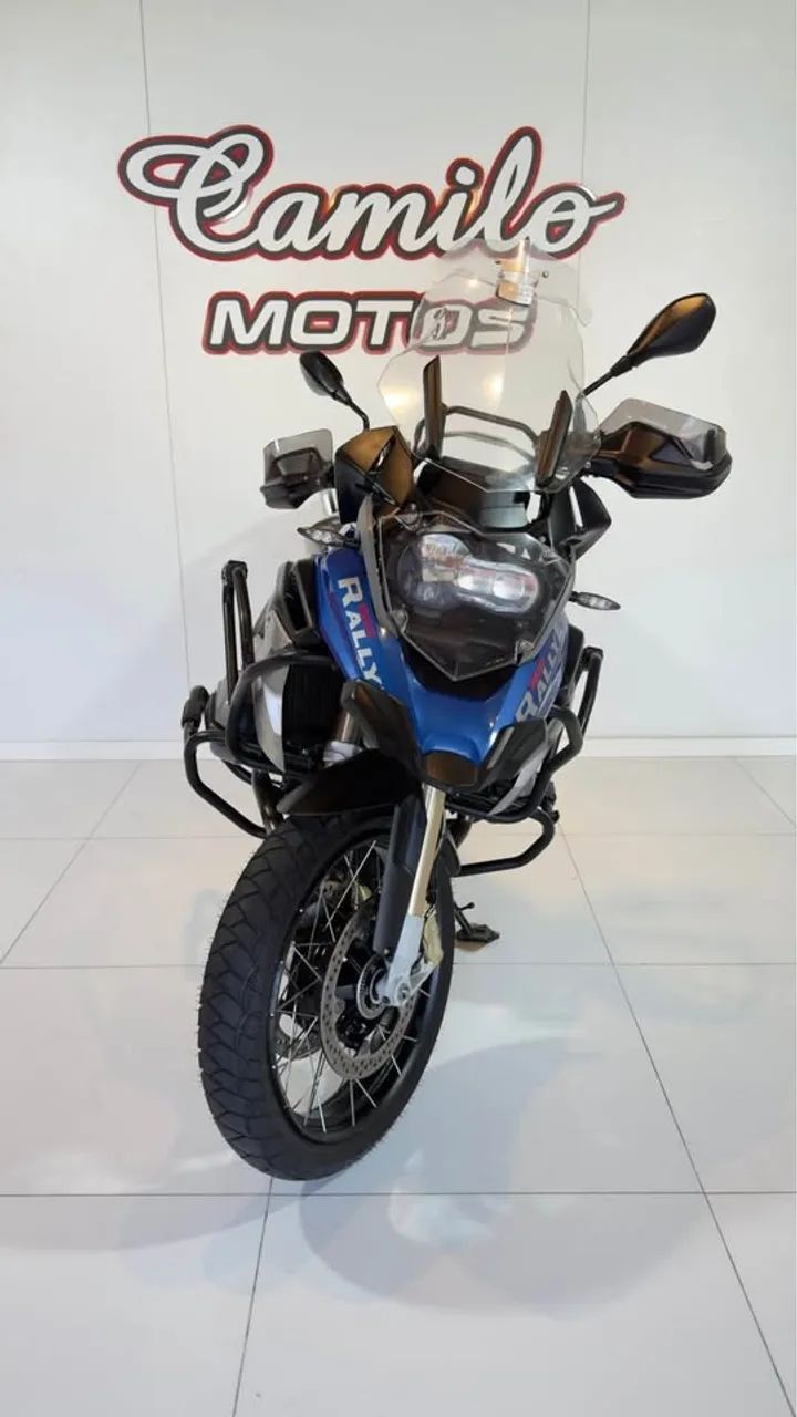 BMW 1200 GS Allye 2019 - 1457621847 | OLX
