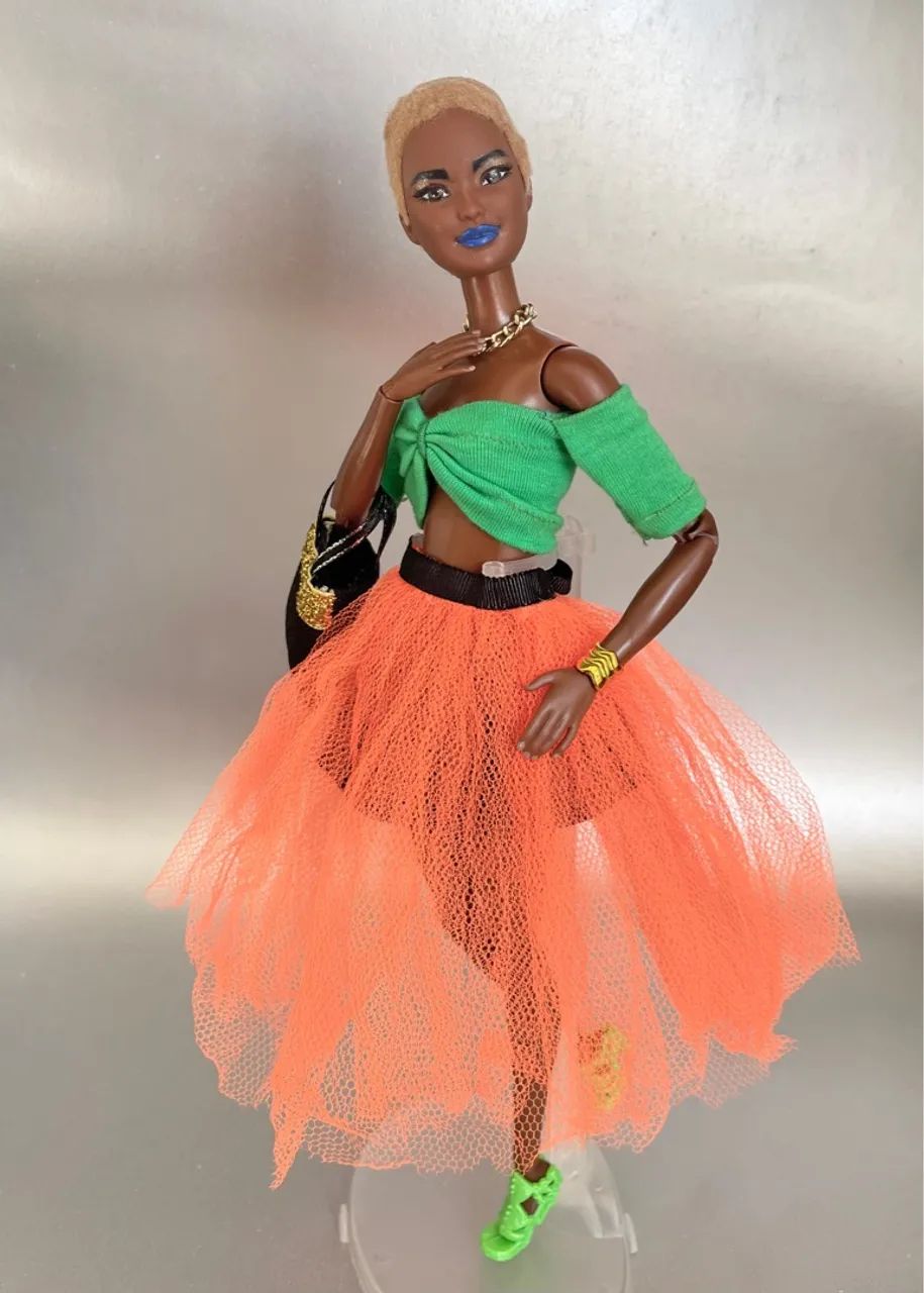 Barbie Negra - Foto 3