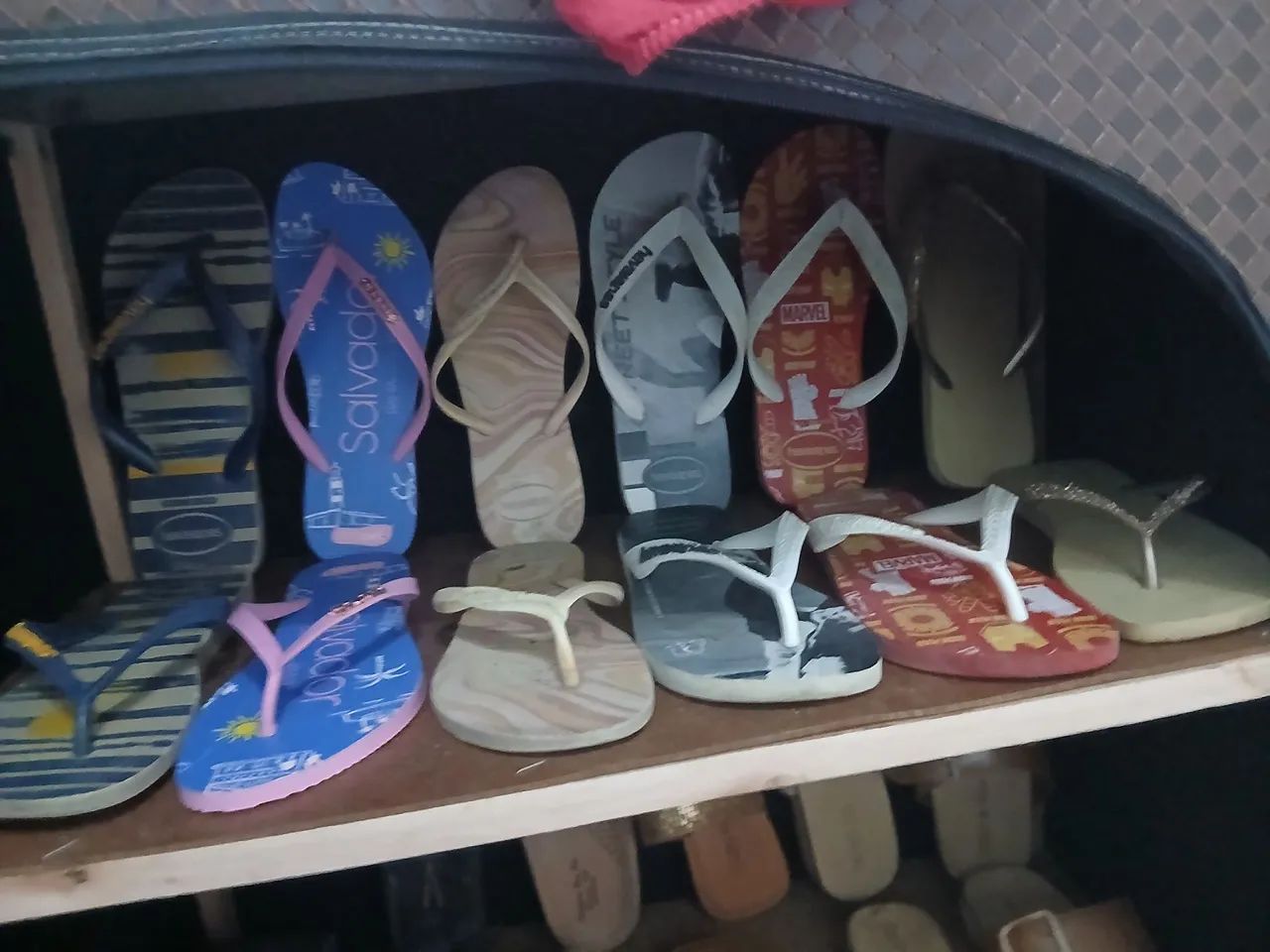 Sapatos diversos - Foto 3