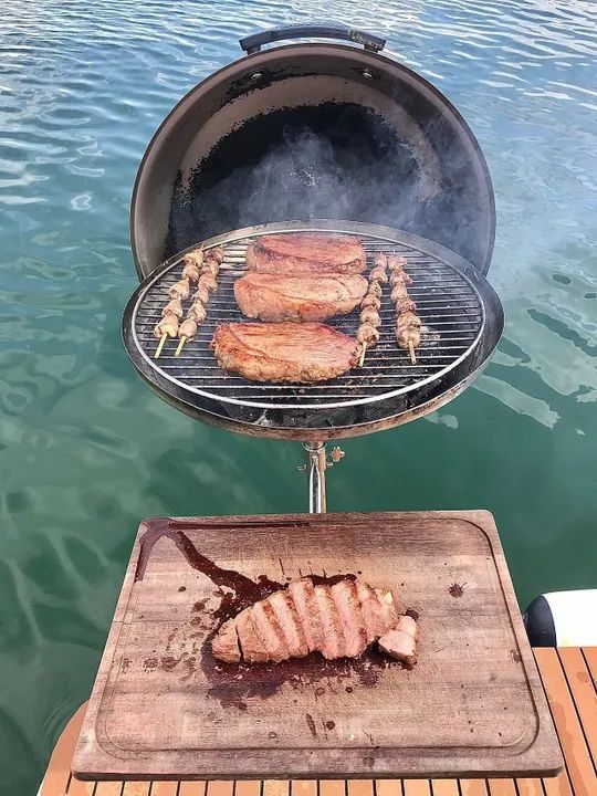 Aluguel de Lancha e Jet - O melhor e mais barato de Brasília  - Foto 5