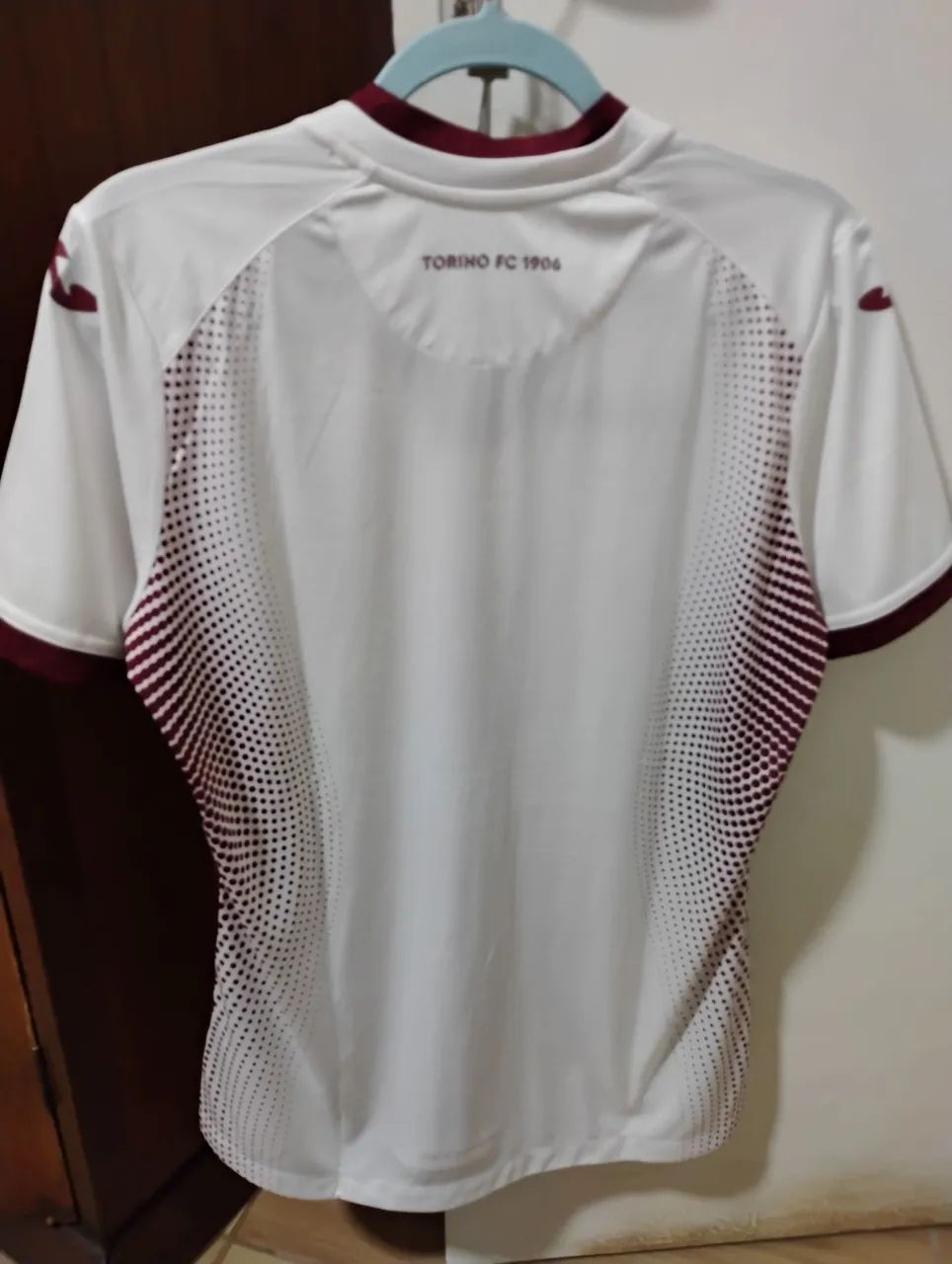 Camisa do Torino Joma Original M. SEM O PATROCÍNIO. - Foto 2