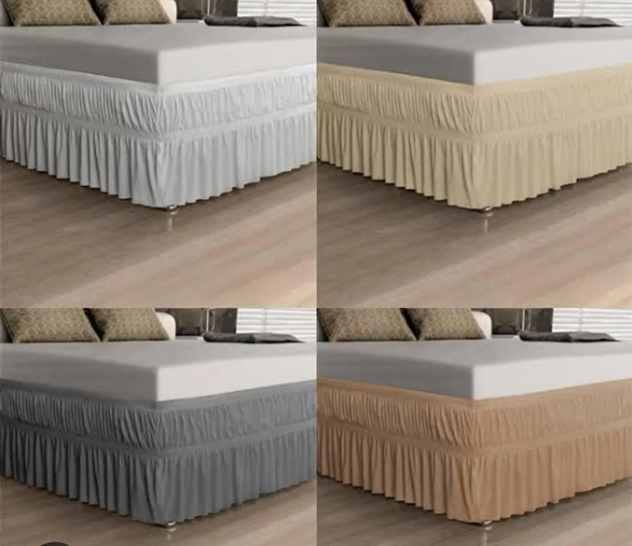 Saiote para Cama em Malha