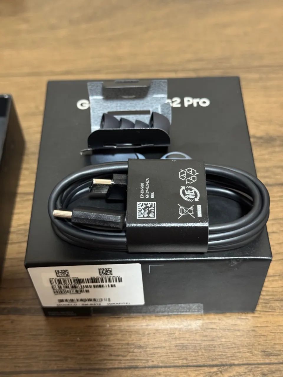 Galaxy Buds2 Pro - Fones de Ouvido Sem Fio - Foto 2