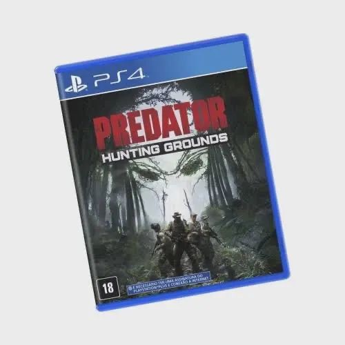 Predator Hunting Grounds PS4 - Jogo Completo - Foto 2