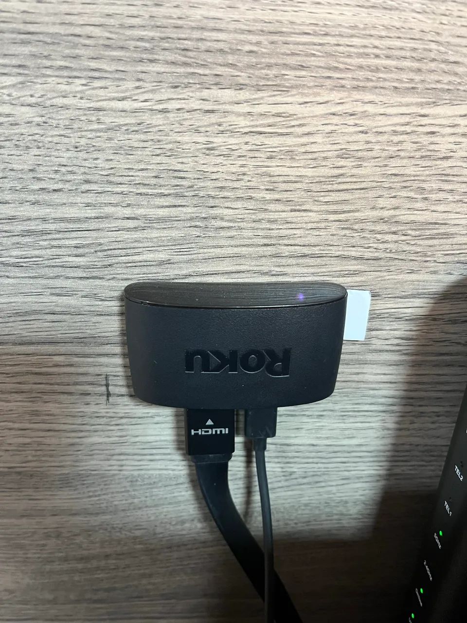 Roku express