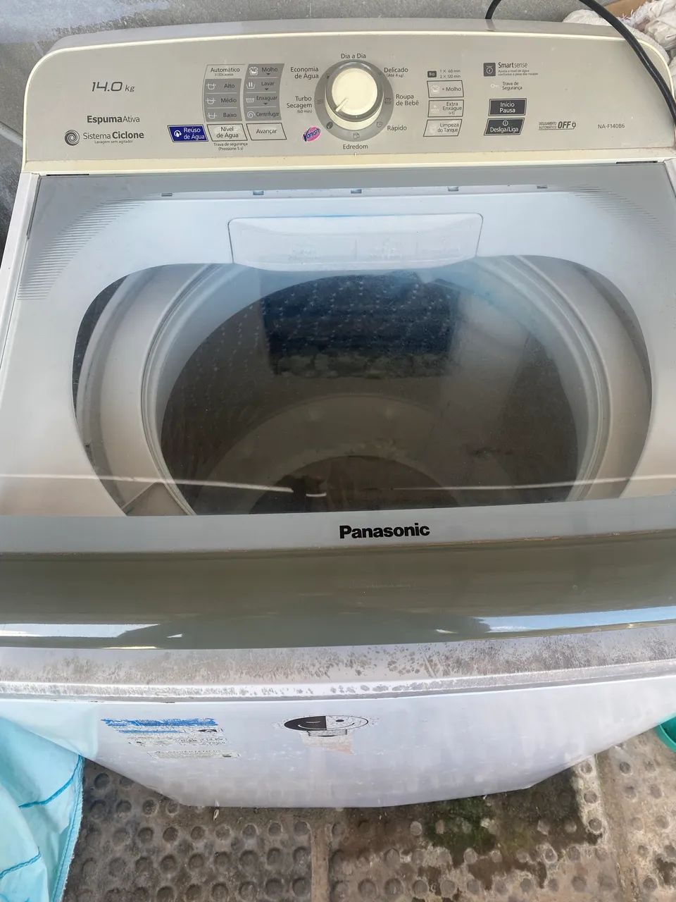 Máquina de lava com defeito! - Foto 2
