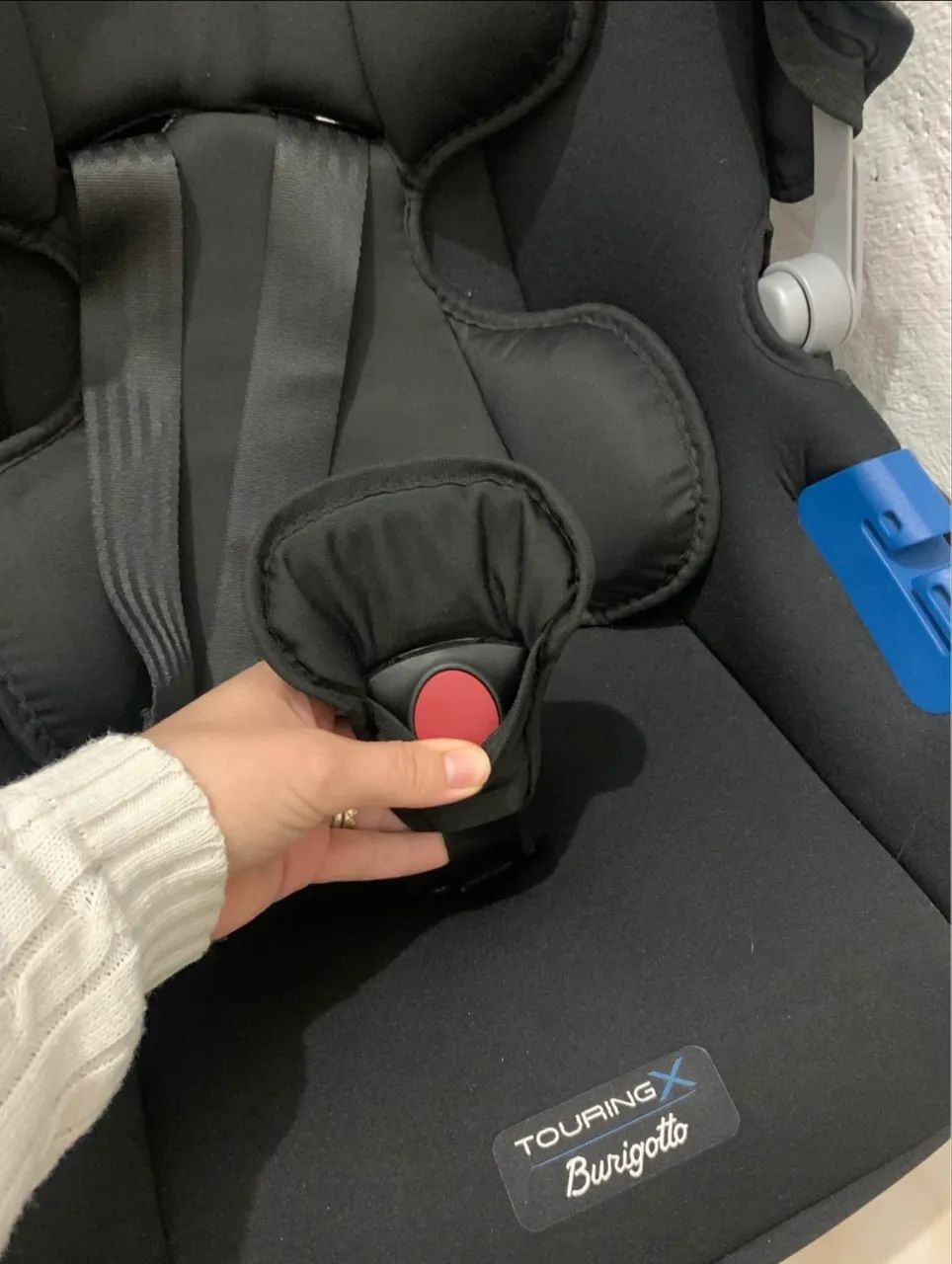 Bebê conforto Burigotto - Foto 6