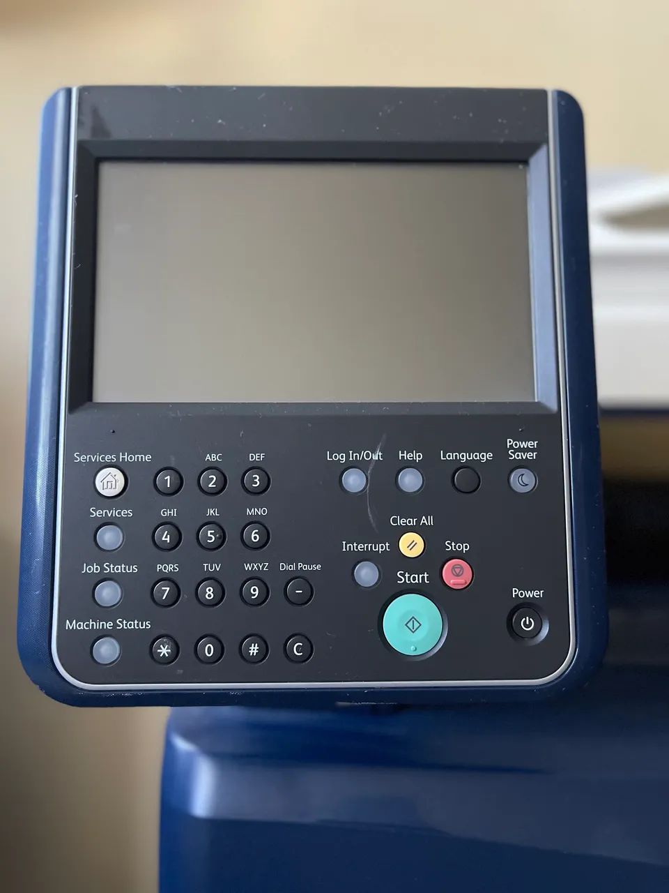 Impressora Xerox