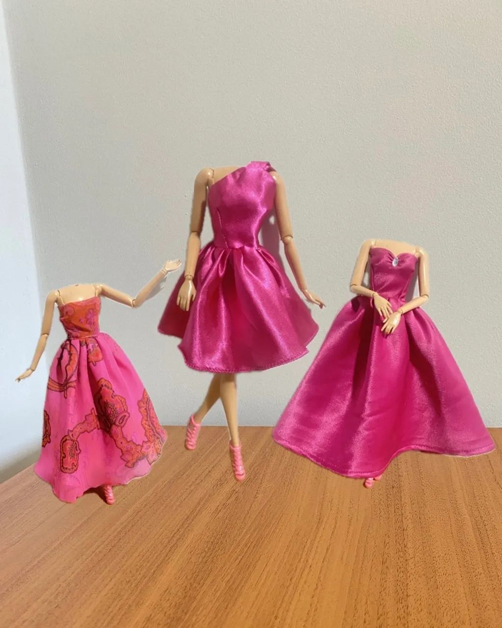 Barbie - Kit roupinhas 