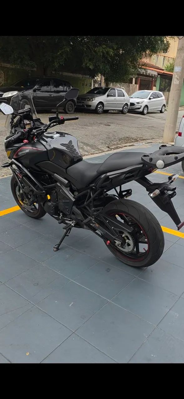 Versys 650 abs  - Foto 4