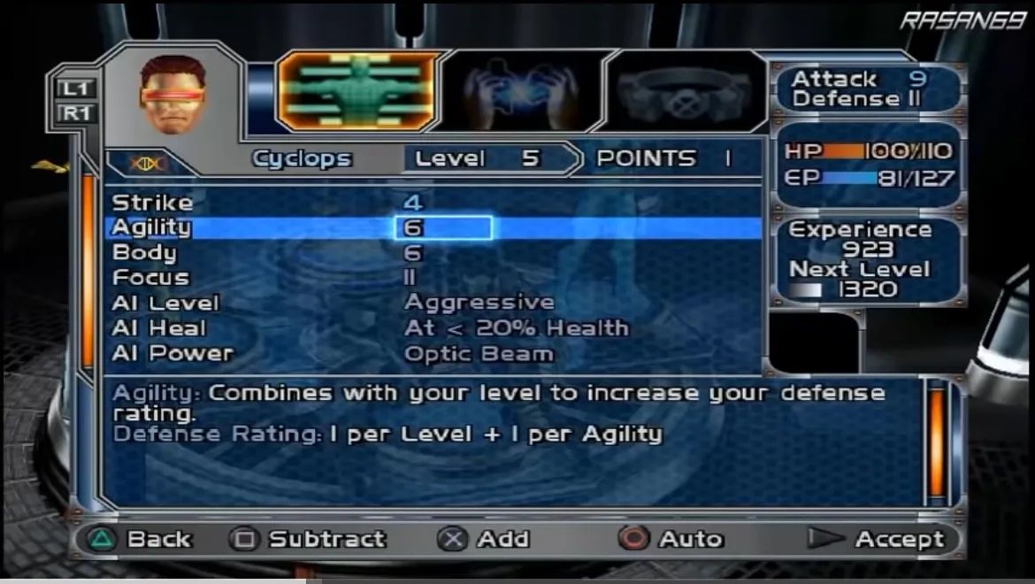 X-Men Legends - Ps2 Original - Foto 5