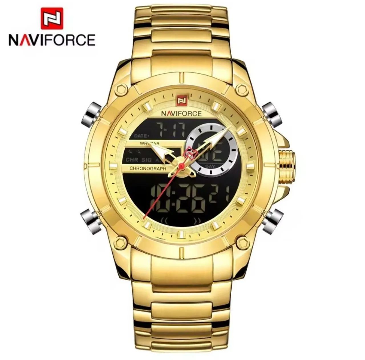 Relógio Naviforce original  - Foto 5