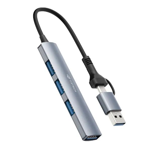 Hub USB 3.0 4 Portas  - Foto 3