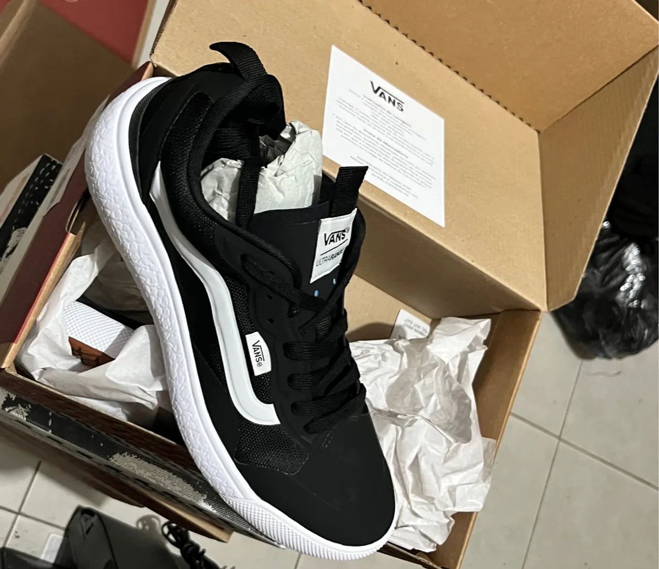 Vans Ultrarange