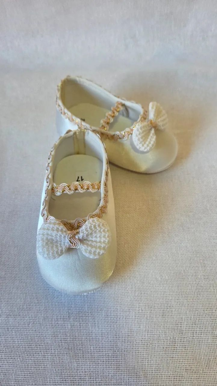 Sapatinho de bebê64319460622337123