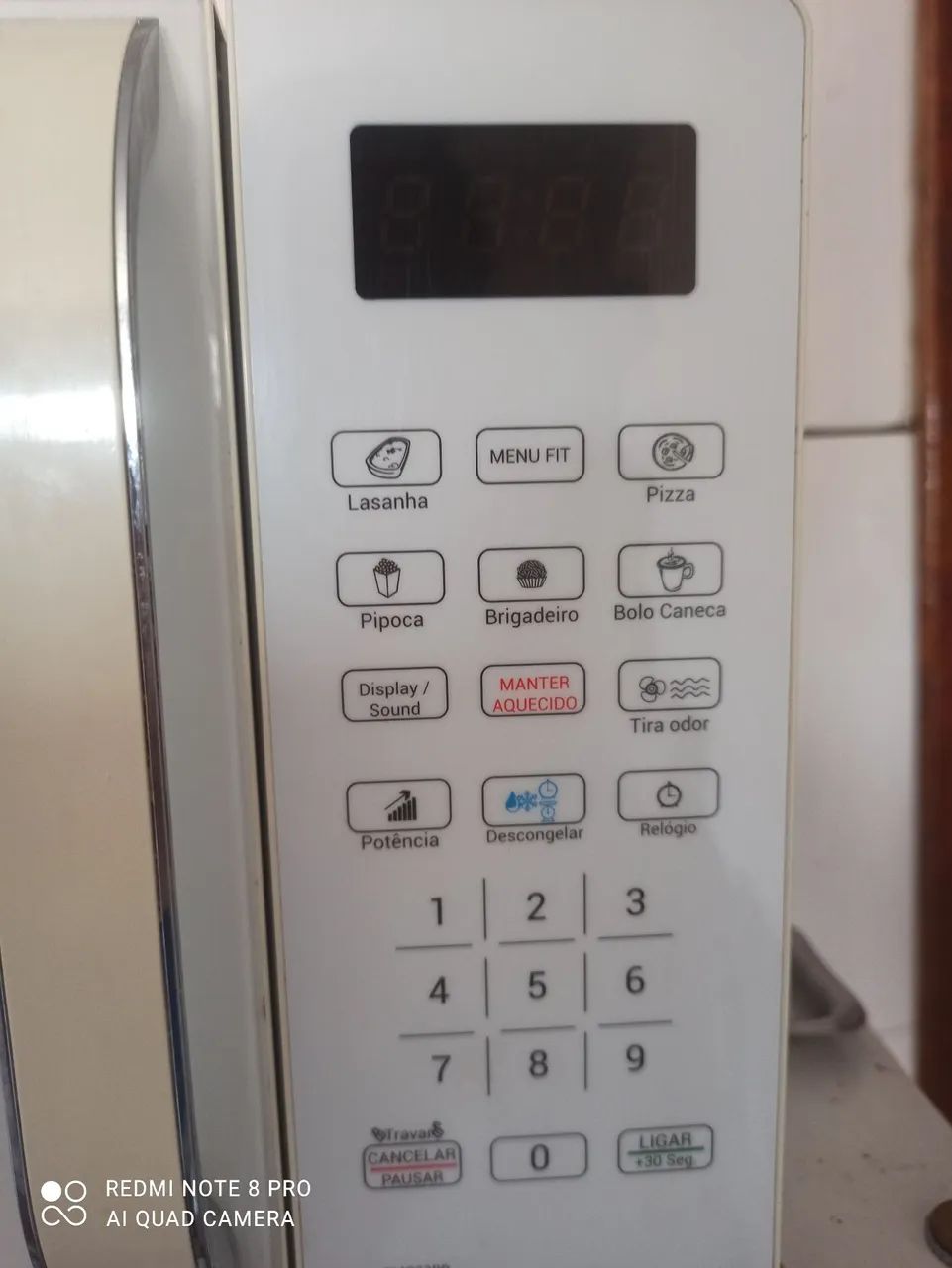 Microondas Philco  - Foto 3