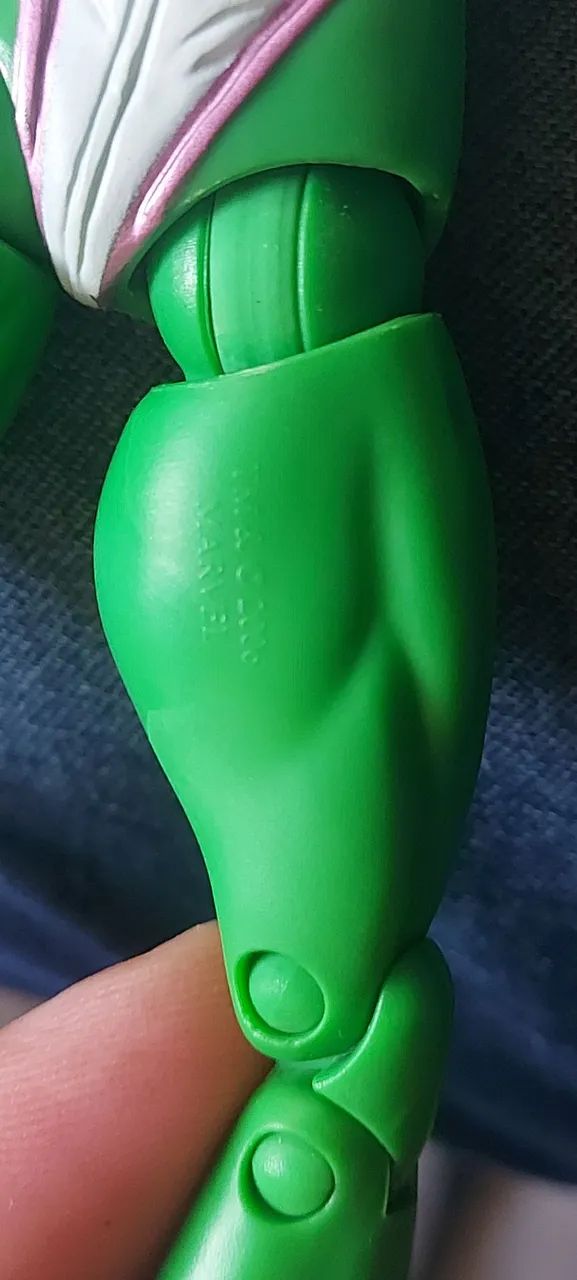 action figure marvel legends she hulk  - Foto 4